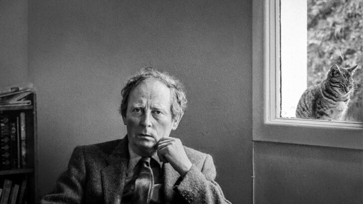 John McGahern’s holy sense