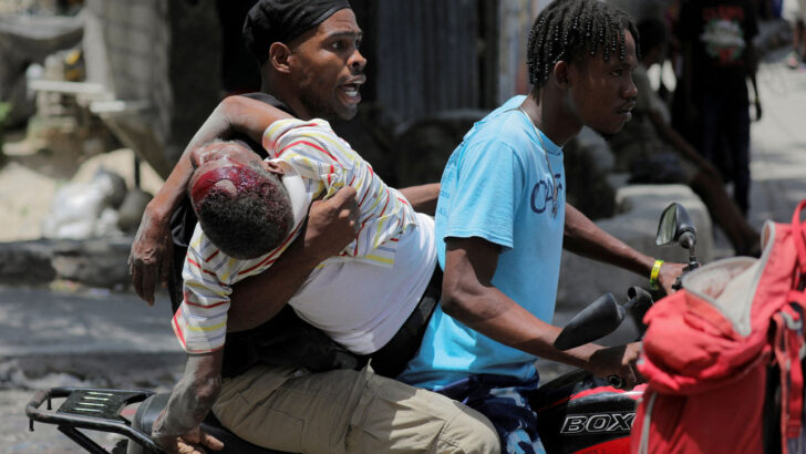 Armed men kidnap six nuns in Haiti