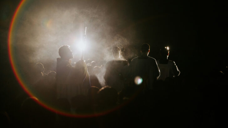 Why do we use incense at Mass?