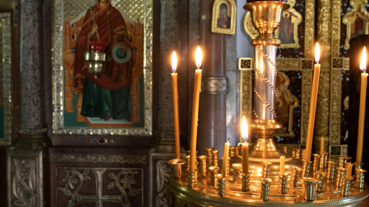 Why do Orthodox churches have a valid celebration of the Eucharist?