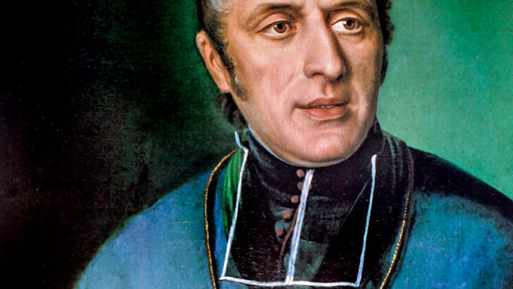 The spirituality of Eugene de Mazenod