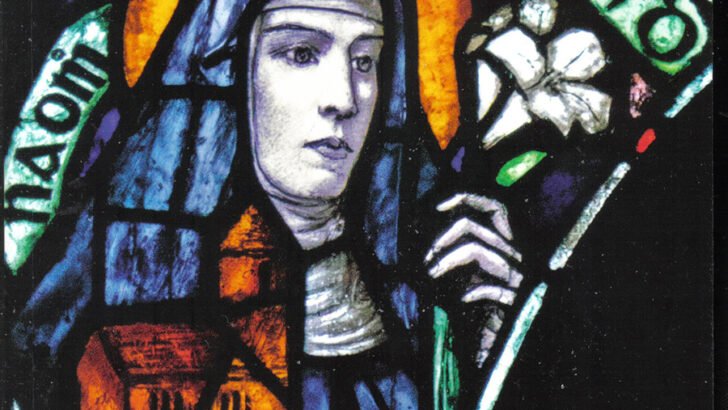 Brigid of the Gaels – a lady of status and consequence