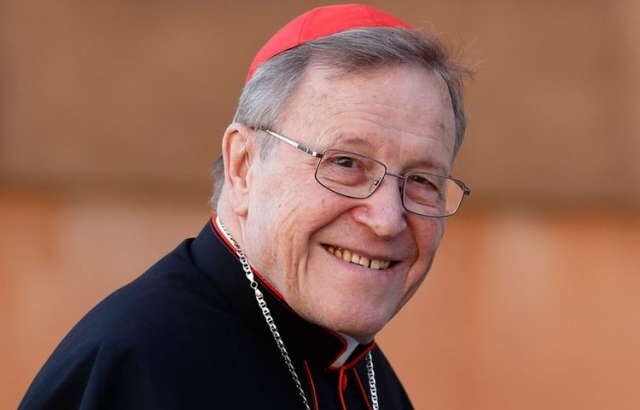 Cardinal Kasper renews criticism of German synodal path