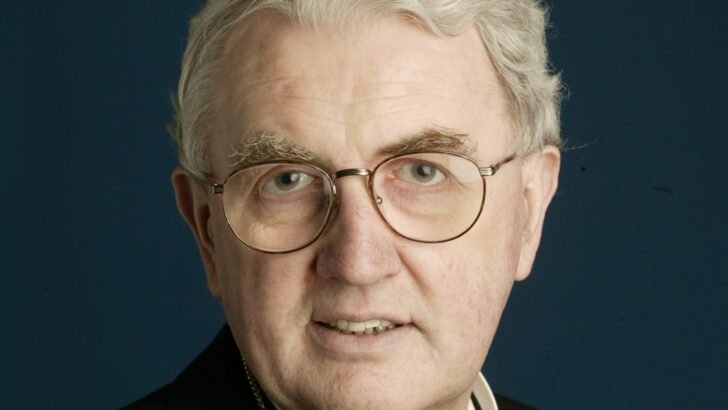 Death of former Bishop of Waterford and Lismore, William Lee