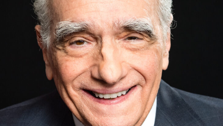 Martin Scorsese finishes script for ‘A Life of Jesus’ movie