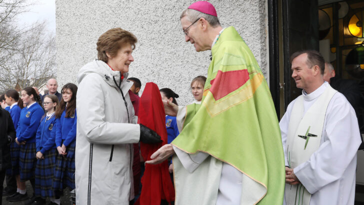 St Brigid a ‘strong woman of faith’ – Bishop Nulty