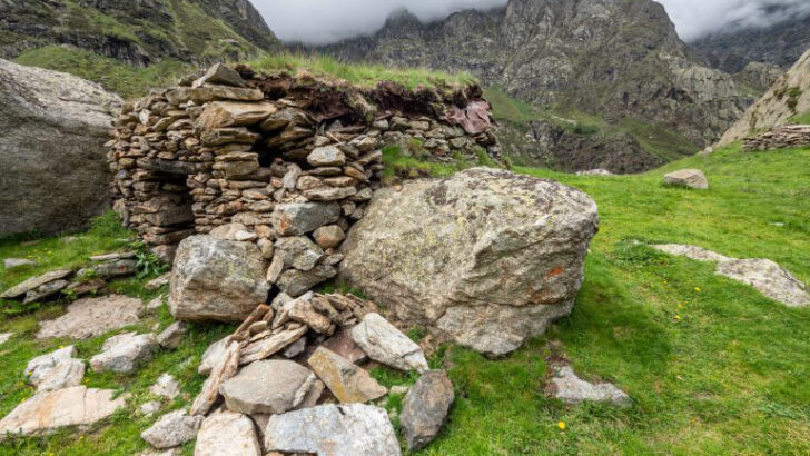 Seeking the paths of past in the Pyrenees