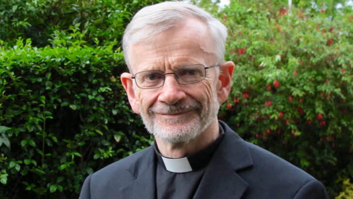 Bishop Alan McGuckian and Sr Denise Boyle on all things Synod