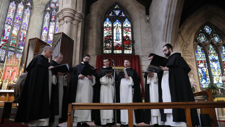 Dominicans celebrate 800 years of prayerful presence in Ireland