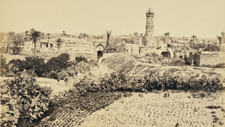 The long troubled history of Gaza, Palestine’s oldest city