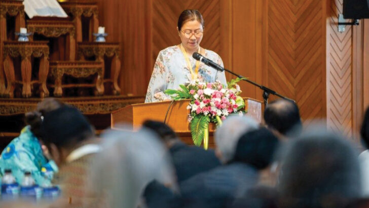 Women at the Synod