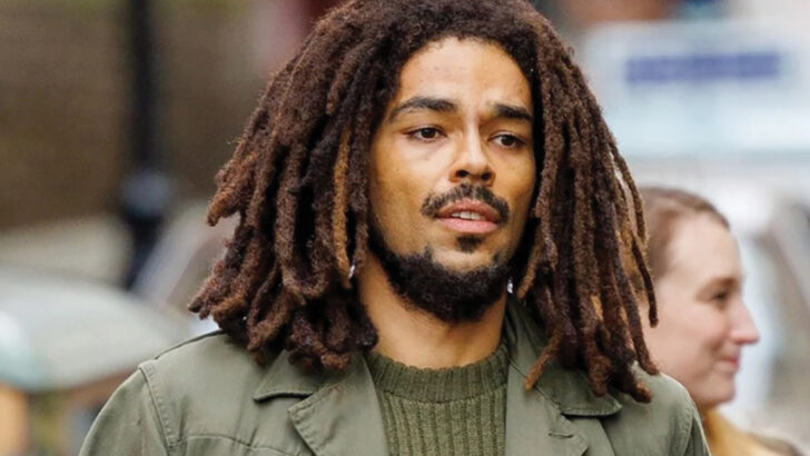 Enduring appeal of reggae star captured in biopic