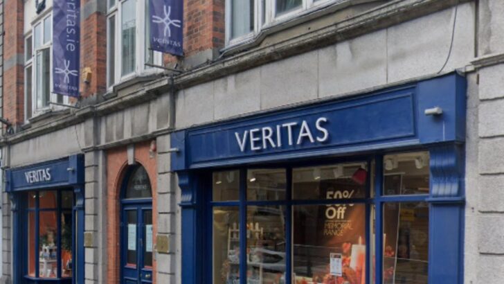 Veritas in discussions with potential buyers