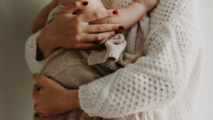 Women don’t want to be forced away from their babies to put bread on the table