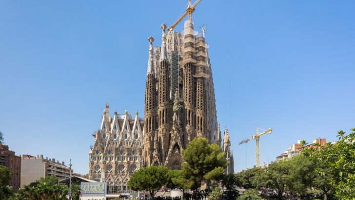 Barcelona’s Sagrada Familia church to be finally completed by 2026