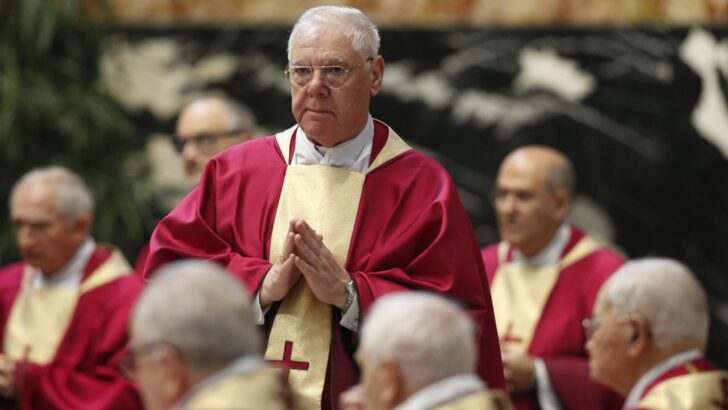 Bishops’ Conference rejects criticism from Cardinal Müller