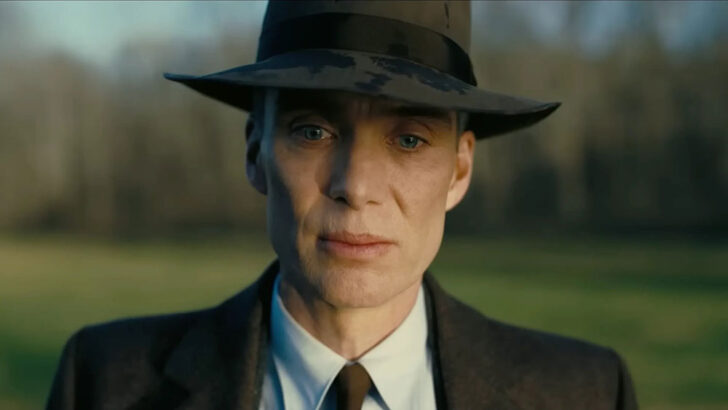 Cillian Murphy set to scoop gold at Oscars