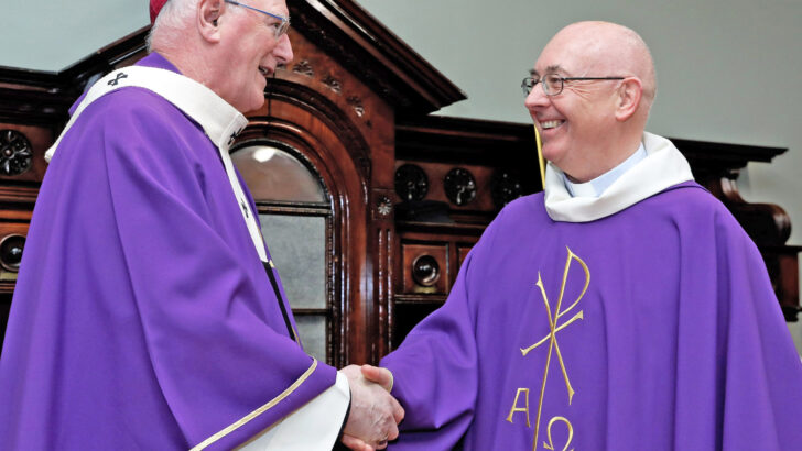 Aux bishop-elect praises Dublin’s strength in ‘challenging times’