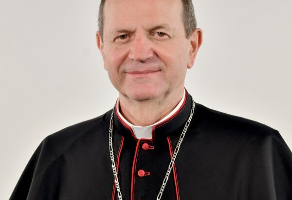 New chairman of the Polish bishops is an expert on the Vatican