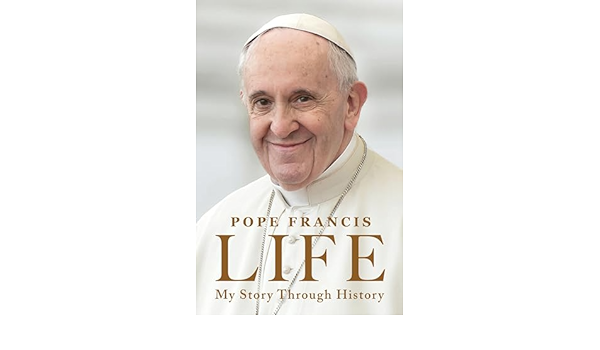 Pope rubbishes lay conclave vote rumours in new book