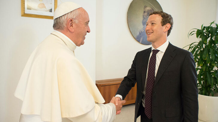 Facebook’s Catholic problem