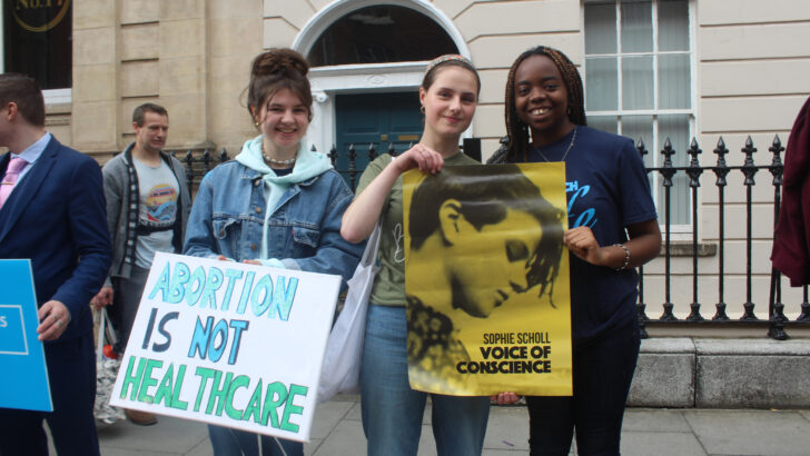 The politicisation of abortion has endangered women