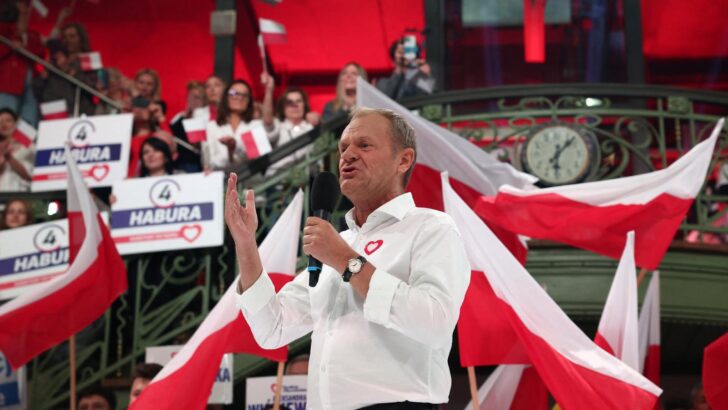 How Donald Tusk’s government is changing Poland at high speed