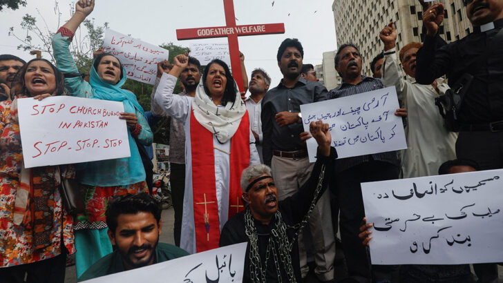 Abuses plague riot-affected Pakistani Christians