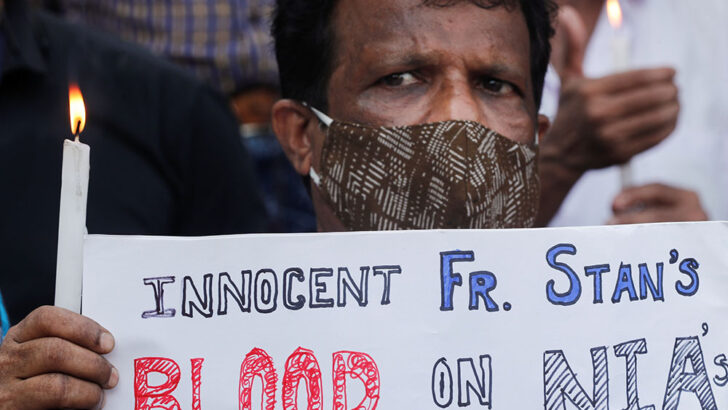 Incidents of violence and persecution at epidemic levels in India, group says