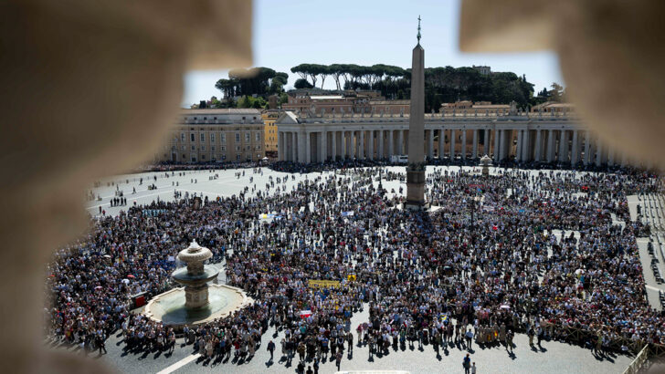 Vatican says ‘no’ to sex changes and gender theory in new document