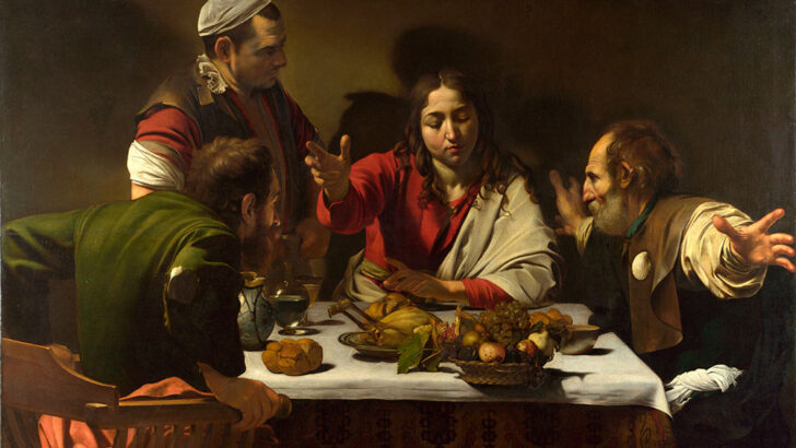 Two great Caravaggio’s united in Belfast exhibition