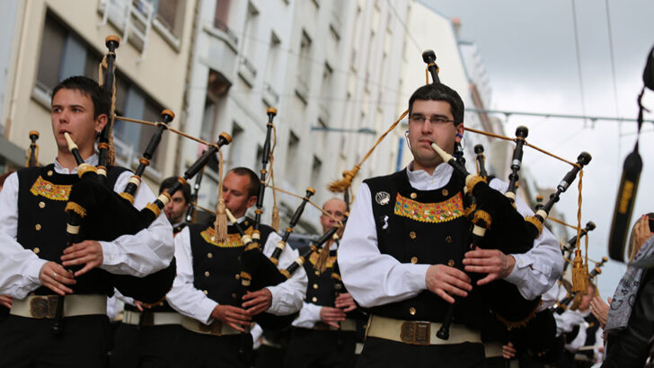 ‘Celtitude’ in Ireland and Brittany