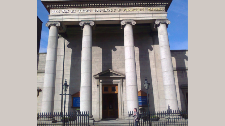 Jesuits hand back Gardiner Street Parish to Dublin diocese