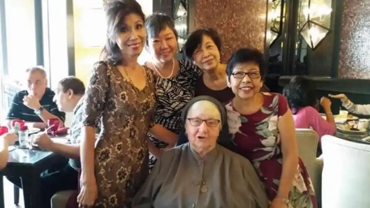 Malaysians mourn Irish nun who pioneered girl’s education