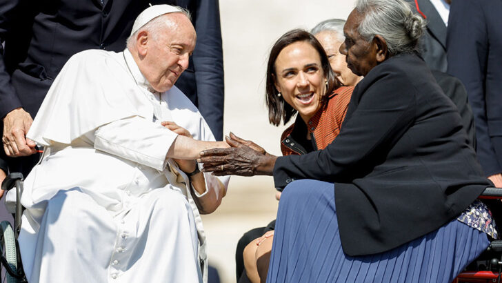 Australian bishops approve new Aboriginal liturgy