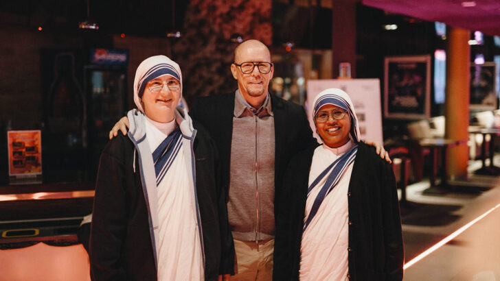 Director on new film and powerful conversion: Mother Teresa ‘was sent there for me’