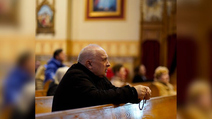 Hope in a wounded Church