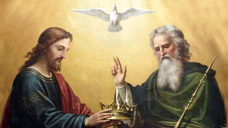 Solemnity of the Most Holy Trinity