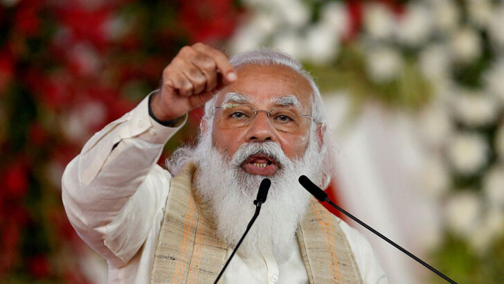 ‘Hate thy neighbour’ as an election slogan in Modi’s India