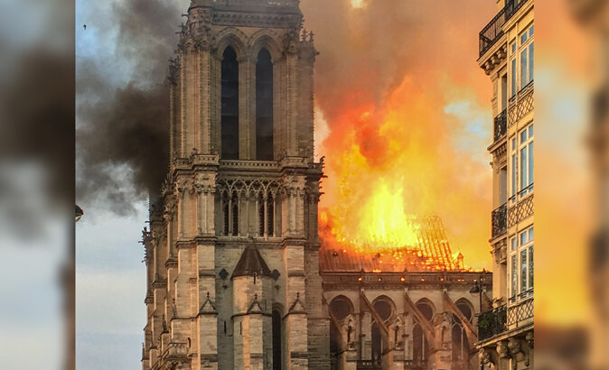 Resurgem: the awe-inspiring restoration of Notre Dame