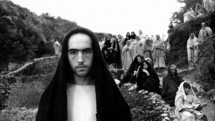 Il Vagelo secundo Matteo: one of the most important religious films ever