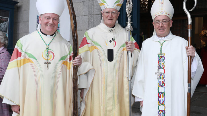 Joy in Dublin as two auxiliaries appointed