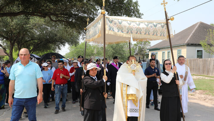 Corpus Christi – The mystical and the inexplicable