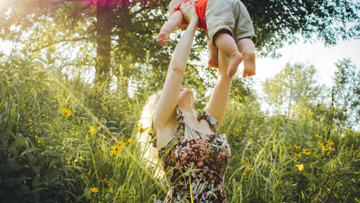 Let’s stand up for our mothers with your vote