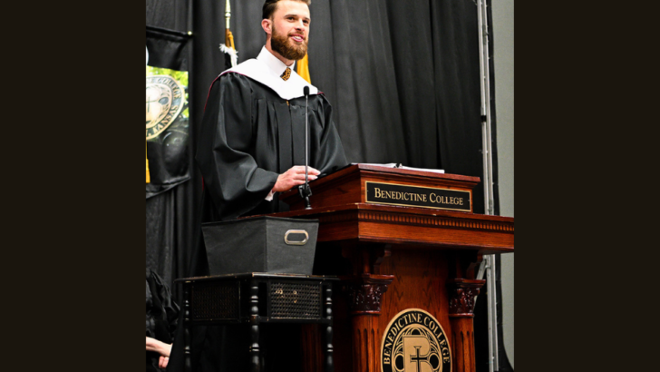 Harrison Butker and JPII on the dignity and vocation of women