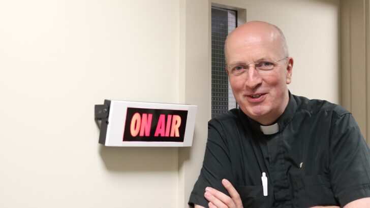 Perpetual Eucharistic Adoration initiative in Dublin