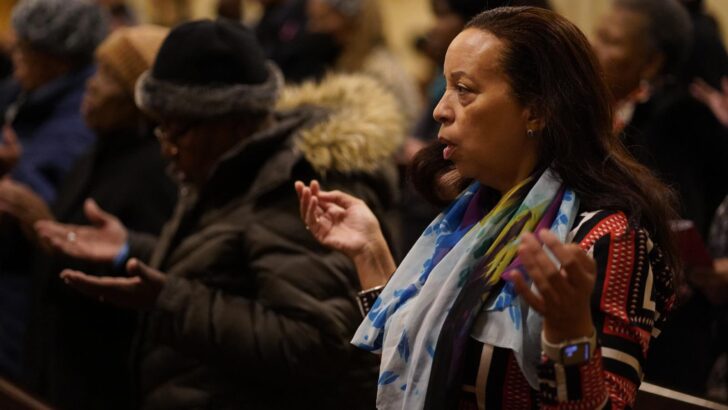 Lyke conference in Texas to discuss how black Catholics can bring their gifts to Mass