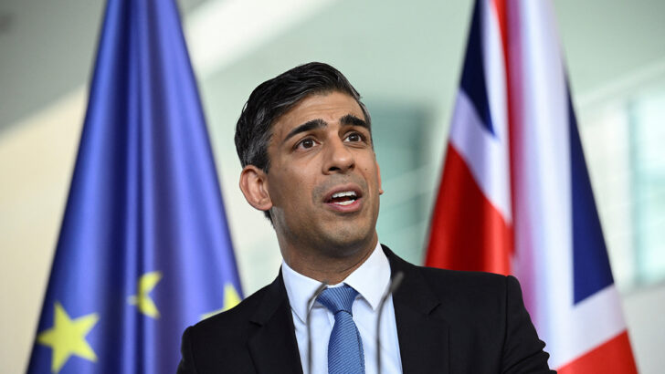 Is Rishi Sunak’s assisted suicide support the Tory death-knell?