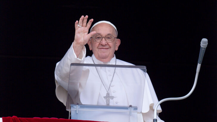 Pope Francis’ autobiography announced