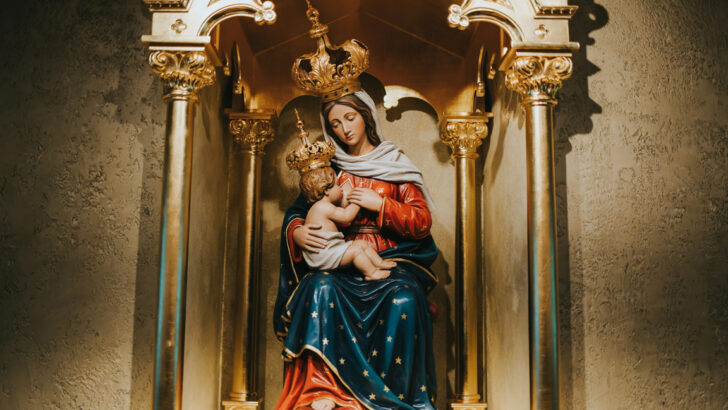 The enduring gift of ‘True Devotion to Mary’